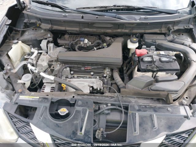 5N1AT2MV7GC839094 Nissan Rogue Sl