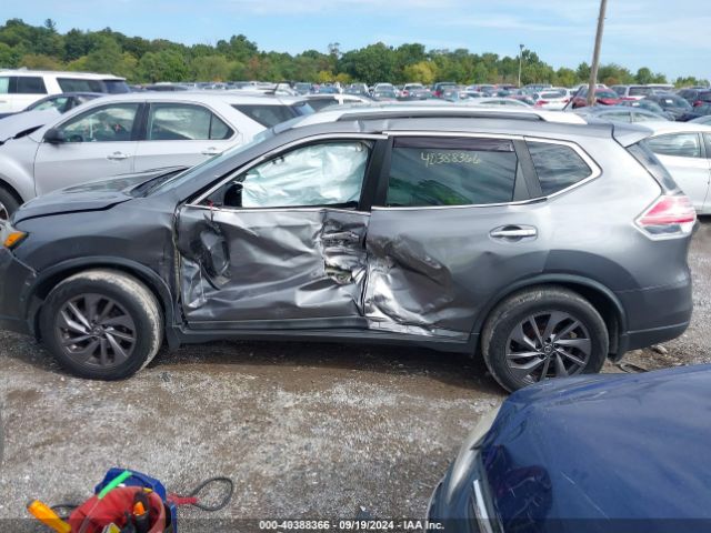 5N1AT2MV7GC839094 Nissan Rogue Sl