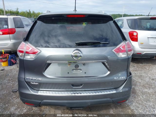 5N1AT2MV7GC839094 Nissan Rogue Sl