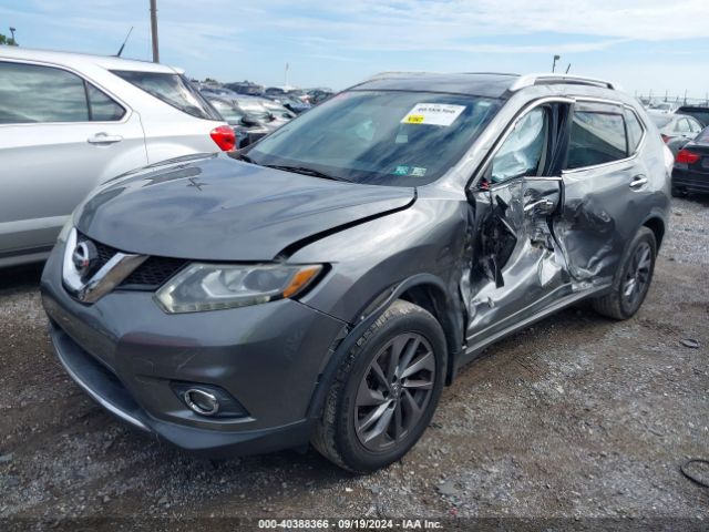 5N1AT2MV7GC839094 Nissan Rogue Sl