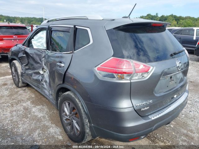 5N1AT2MV7GC839094 Nissan Rogue Sl