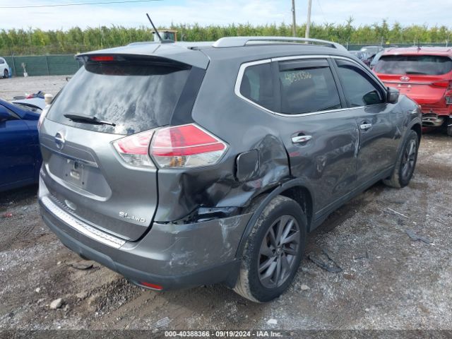 5N1AT2MV7GC839094 Nissan Rogue Sl