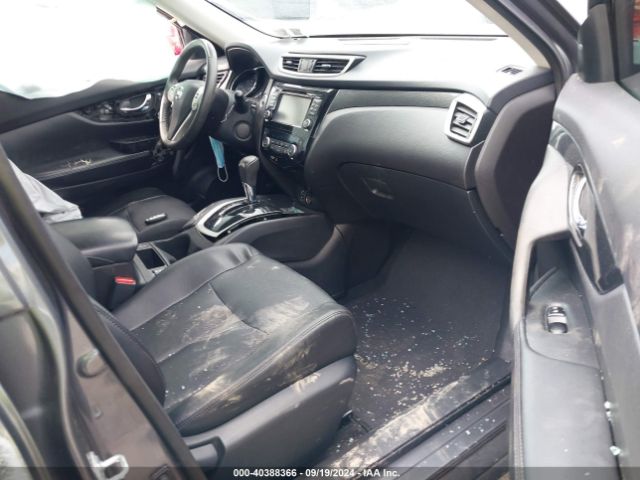 5N1AT2MV7GC839094 Nissan Rogue Sl