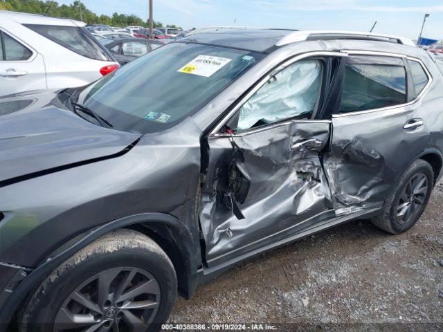5N1AT2MV7GC839094 Nissan Rogue Sl