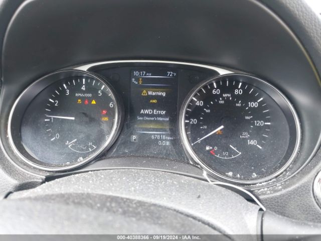 5N1AT2MV7GC839094 Nissan Rogue Sl