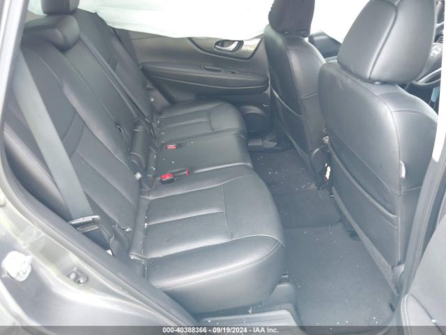 5N1AT2MV7GC839094 Nissan Rogue Sl