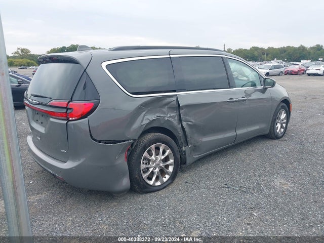Chrysler Pacifica Touring L Awd 2022 2C4RC3BG5NR156414 Image 4