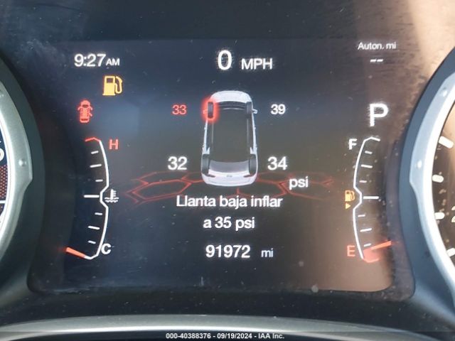 3C4NJCCB7LT170901 Jeep Compass Limited Fwd