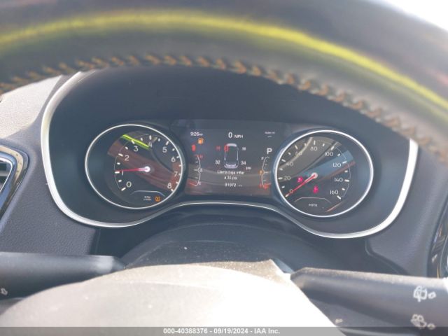 3C4NJCCB7LT170901 Jeep Compass Limited Fwd