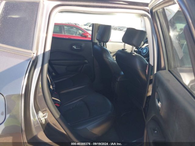 3C4NJCCB7LT170901 Jeep Compass Limited Fwd