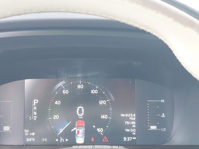7JRA22TK6KG010020 Volvo S60 T6 Momentum