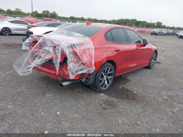 7JRA22TK6KG010020 Volvo S60 T6 Momentum