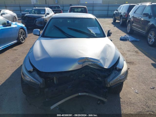JN1BV7AP3EM693518 Infiniti Q50 Premium