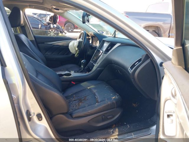 JN1BV7AP3EM693518 Infiniti Q50 Premium