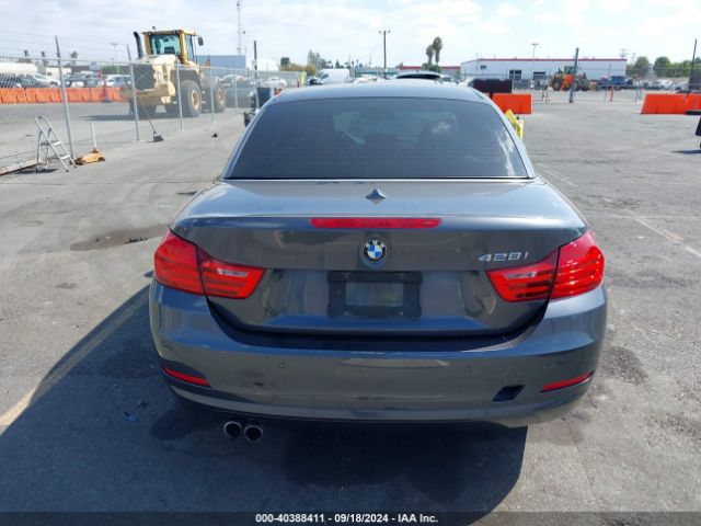 WBA3V7C5XFP771920 BMW 428i
