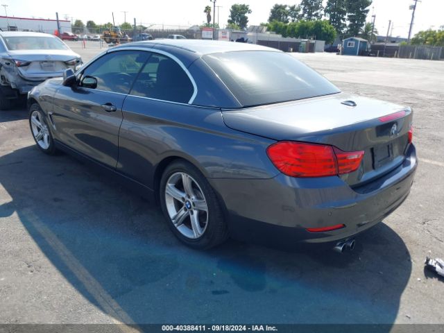 WBA3V7C5XFP771920 BMW 428i