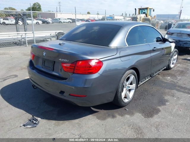 WBA3V7C5XFP771920 BMW 428i
