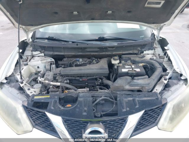5N1AT2MTXEC766234 Nissan ROGUE S