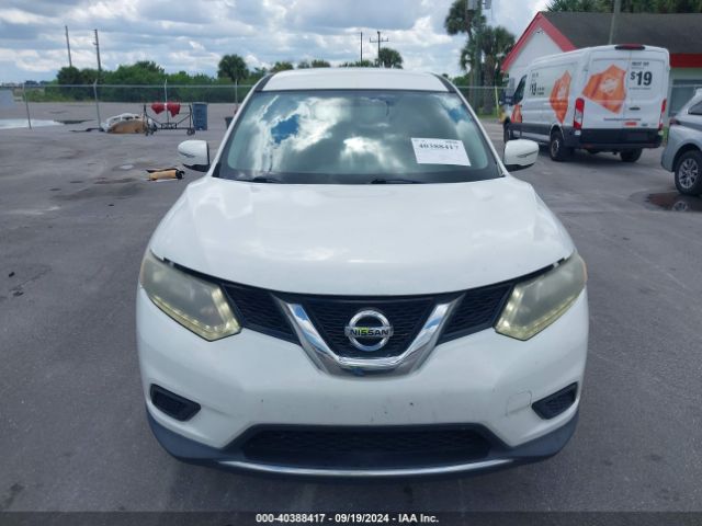 5N1AT2MTXEC766234 Nissan ROGUE S