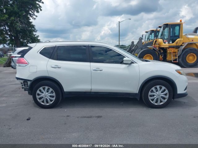 5N1AT2MTXEC766234 Nissan ROGUE S