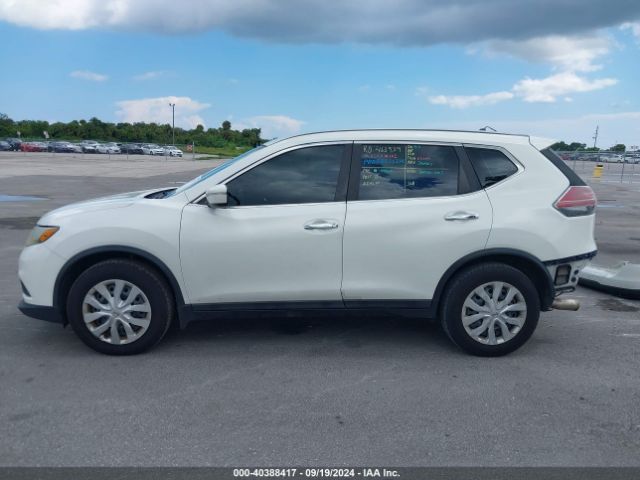 5N1AT2MTXEC766234 Nissan ROGUE S