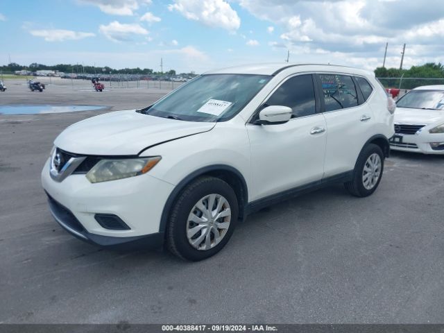 5N1AT2MTXEC766234 Nissan ROGUE S