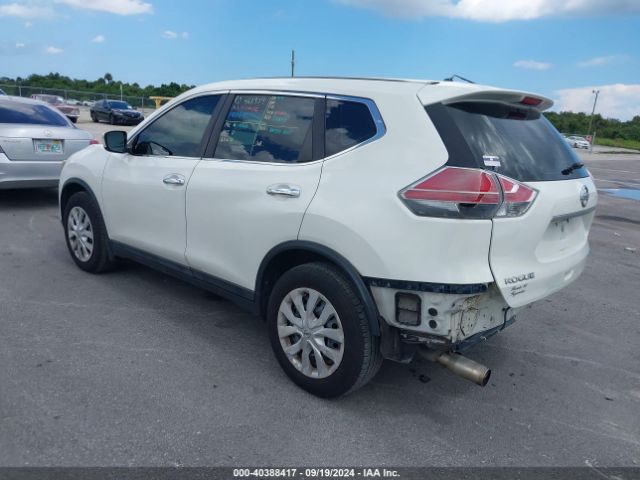 5N1AT2MTXEC766234 Nissan ROGUE S