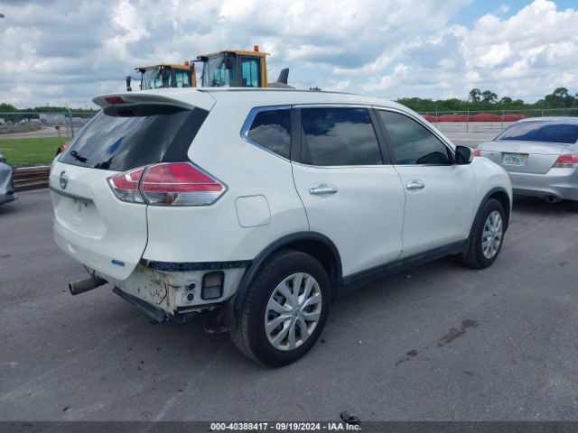 5N1AT2MTXEC766234 Nissan ROGUE S