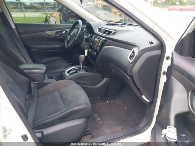 5N1AT2MTXEC766234 Nissan ROGUE S