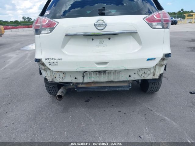 5N1AT2MTXEC766234 Nissan ROGUE S