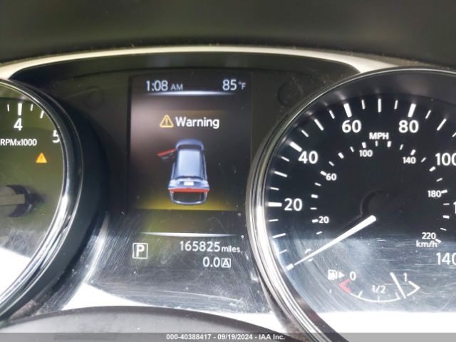 5N1AT2MTXEC766234 Nissan ROGUE S