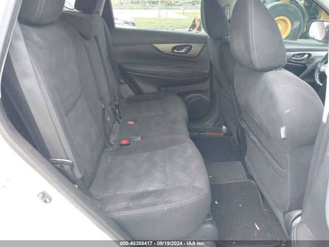5N1AT2MTXEC766234 Nissan ROGUE S