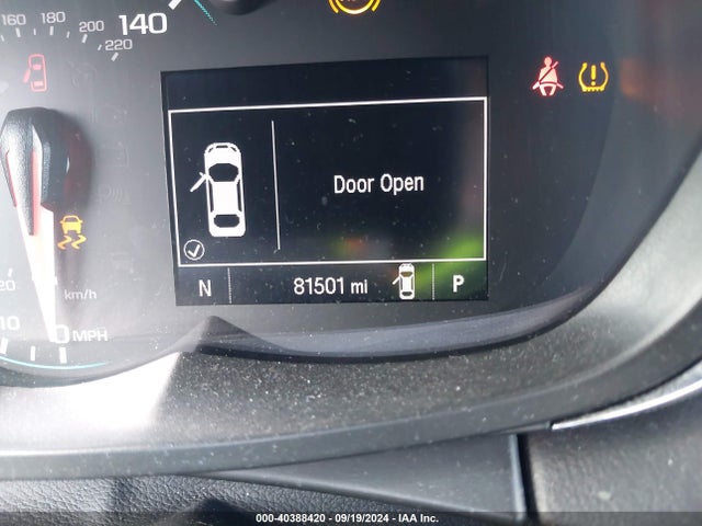 Chevrolet TRAX LS 2018 3GNCJKSB0JL213241 Image 15