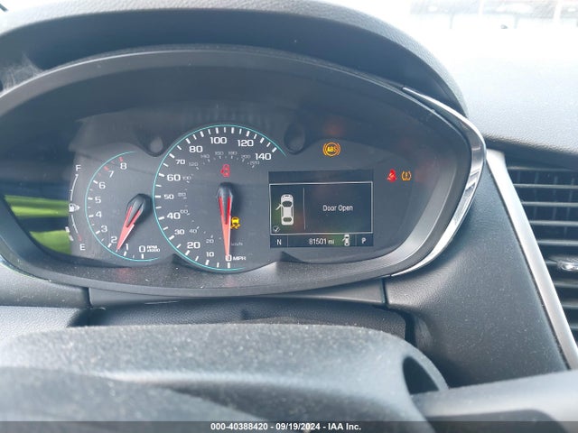 Chevrolet TRAX LS 2018 3GNCJKSB0JL213241 Image 7