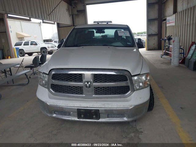 1C6RR6FT4KS552584 RAM 1500 Classic Tradesman Quad Cab 4x2 6'4 Box