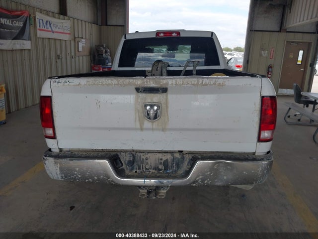 1C6RR6FT4KS552584 RAM 1500 Classic Tradesman Quad Cab 4x2 6'4 Box