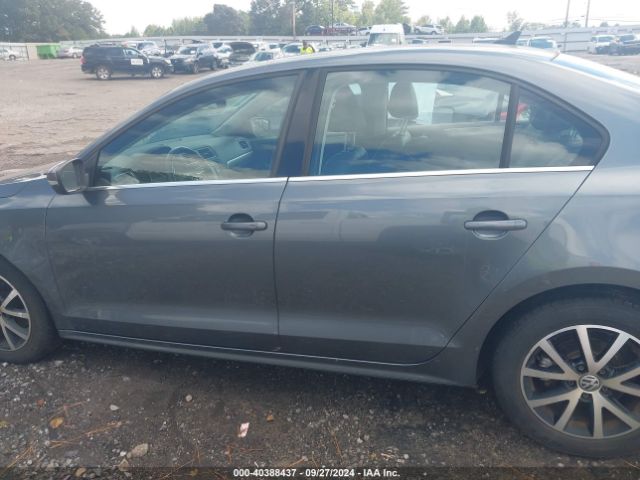 3VWDB7AJ6HM273087 Volkswagen Jetta 1.4t Se
