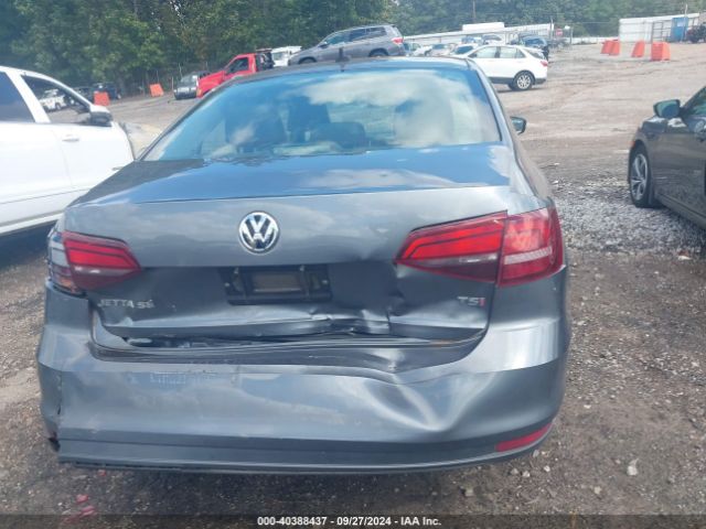 3VWDB7AJ6HM273087 Volkswagen Jetta 1.4t Se