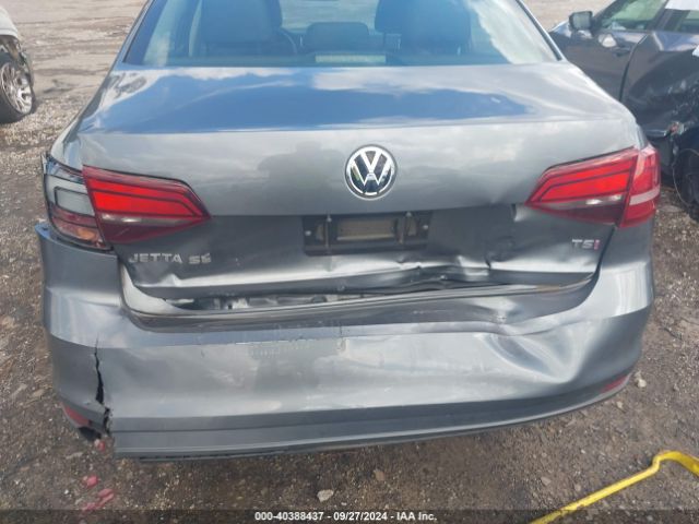 3VWDB7AJ6HM273087 Volkswagen Jetta 1.4t Se