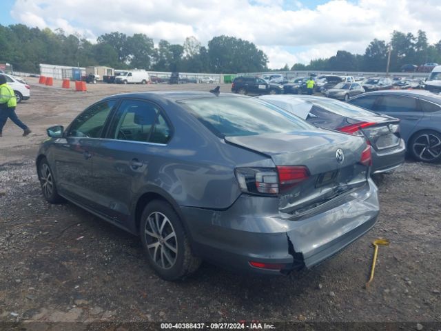 3VWDB7AJ6HM273087 Volkswagen Jetta 1.4t Se