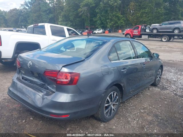 3VWDB7AJ6HM273087 Volkswagen Jetta 1.4t Se