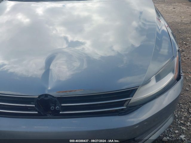 3VWDB7AJ6HM273087 Volkswagen Jetta 1.4t Se