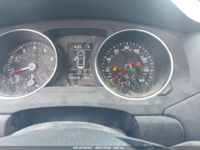3VWDB7AJ6HM273087 Volkswagen Jetta 1.4t Se