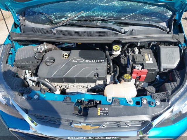 Chevrolet Spark Fwd Ls Automatic 2020 KL8CB6SA4LC424745 Image 10