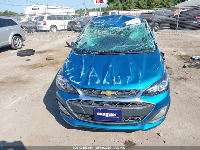 Chevrolet Spark Fwd Ls Automatic 2020 KL8CB6SA4LC424745 Image 13