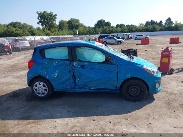 Chevrolet Spark Fwd Ls Automatic 2020 KL8CB6SA4LC424745 Image 14