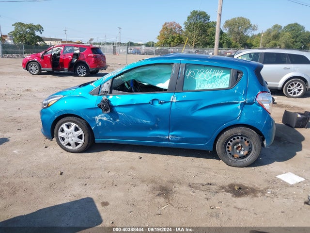 Chevrolet Spark Fwd Ls Automatic 2020 KL8CB6SA4LC424745 Image 15