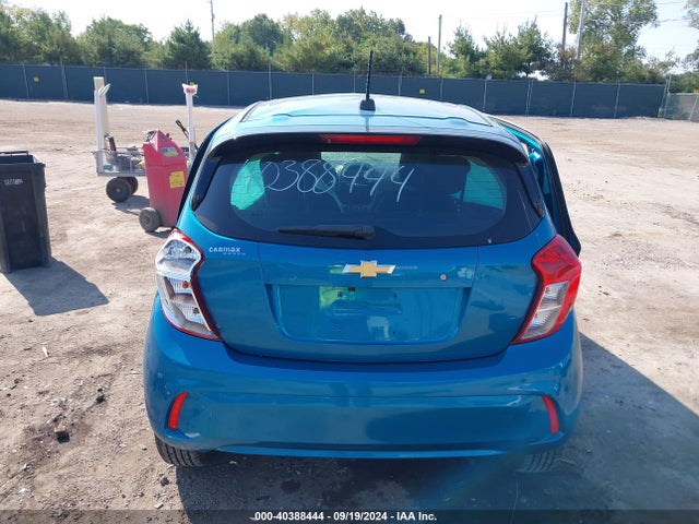 Chevrolet Spark Fwd Ls Automatic 2020 KL8CB6SA4LC424745 Image 17