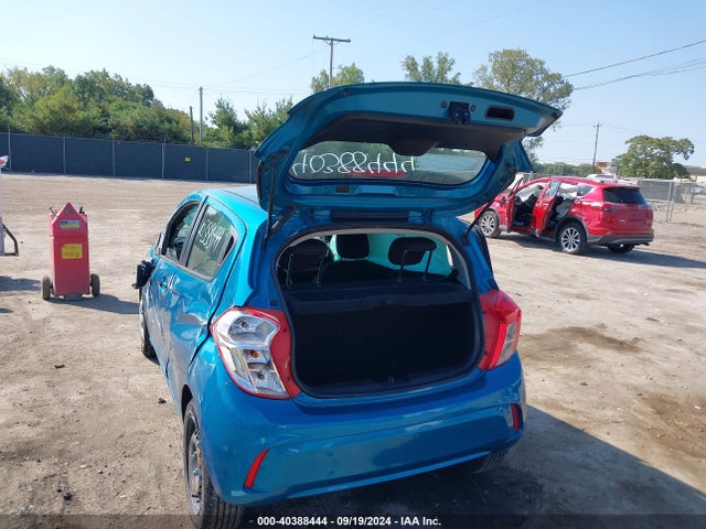 Chevrolet Spark Fwd Ls Automatic 2020 KL8CB6SA4LC424745 Image 3