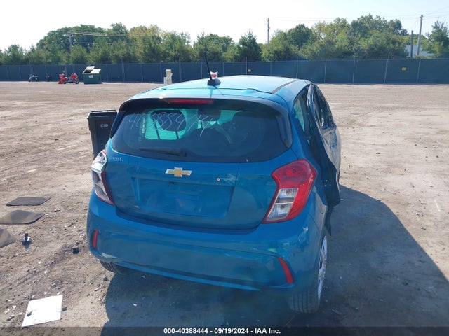 Chevrolet Spark Fwd Ls Automatic 2020 KL8CB6SA4LC424745 Image 4